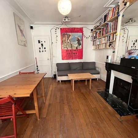 Apartment Near Montmartre Παρίσι Εξωτερικό φωτογραφία
