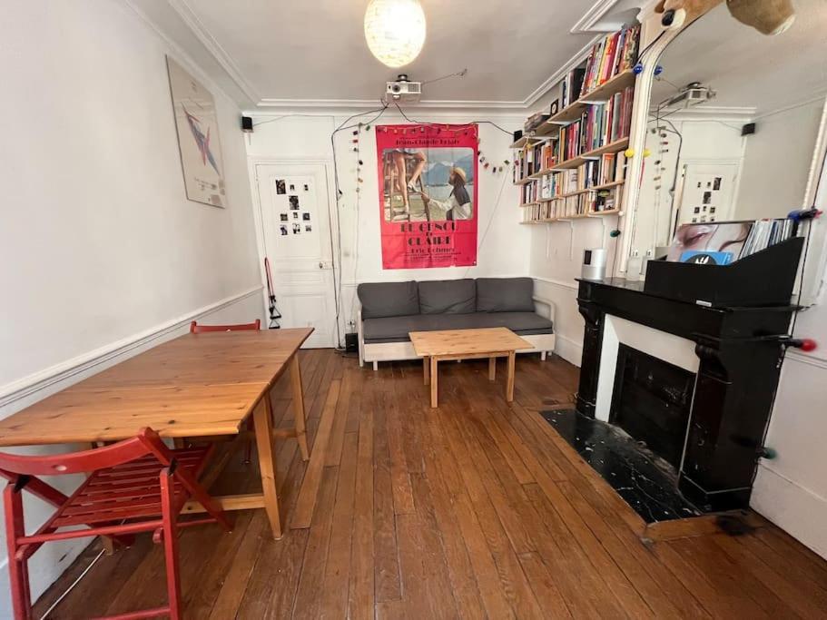 Apartment Near Montmartre Παρίσι Εξωτερικό φωτογραφία