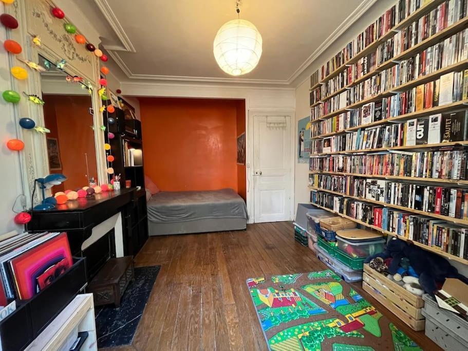 Apartment Near Montmartre Παρίσι Εξωτερικό φωτογραφία