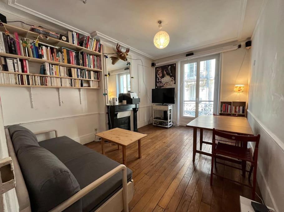 Apartment Near Montmartre Παρίσι Εξωτερικό φωτογραφία