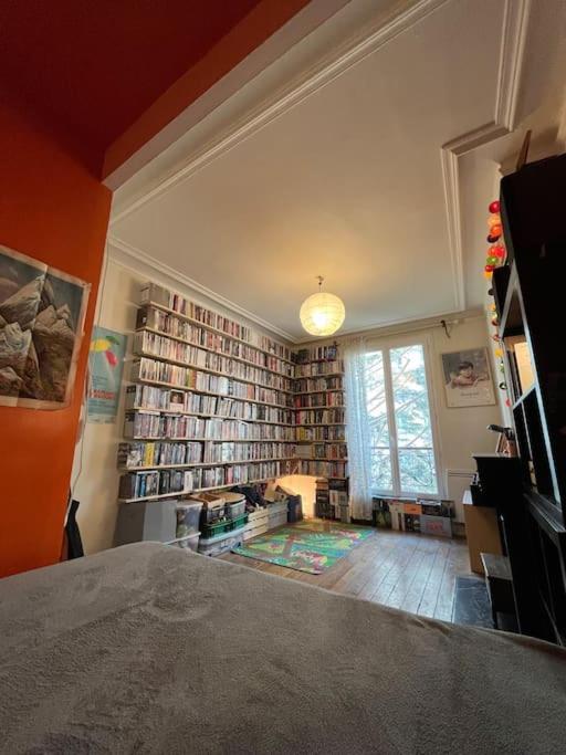 Apartment Near Montmartre Παρίσι Εξωτερικό φωτογραφία