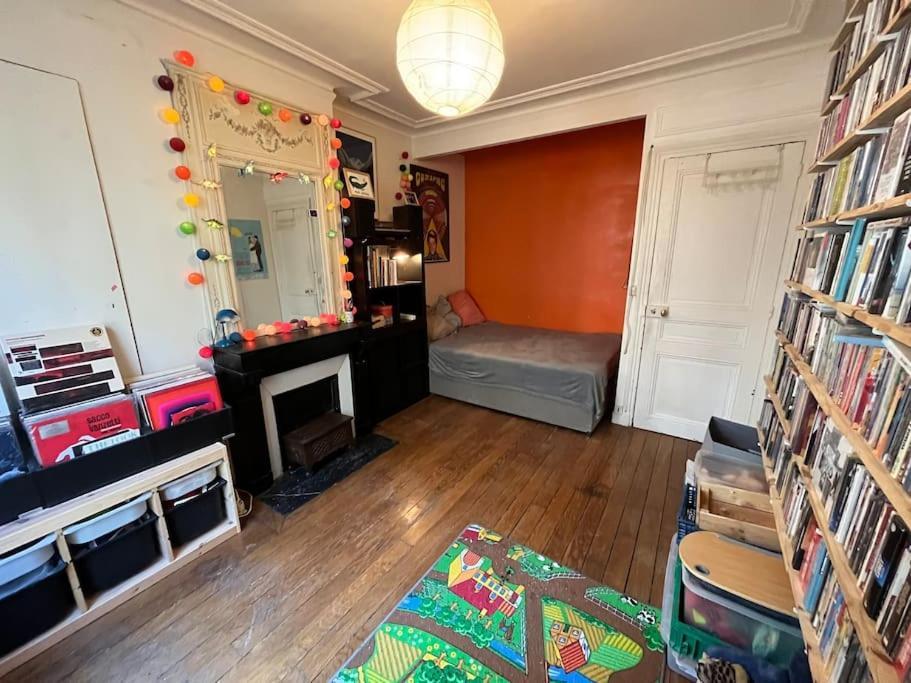 Apartment Near Montmartre Παρίσι Εξωτερικό φωτογραφία