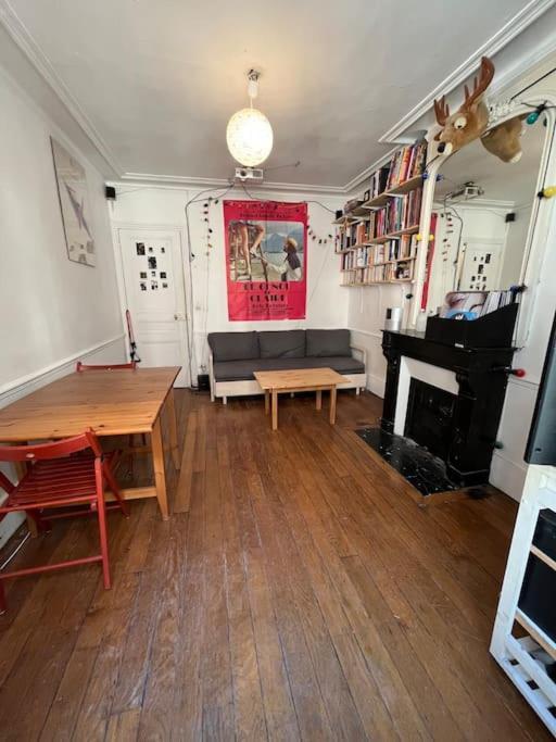 Apartment Near Montmartre Παρίσι Εξωτερικό φωτογραφία