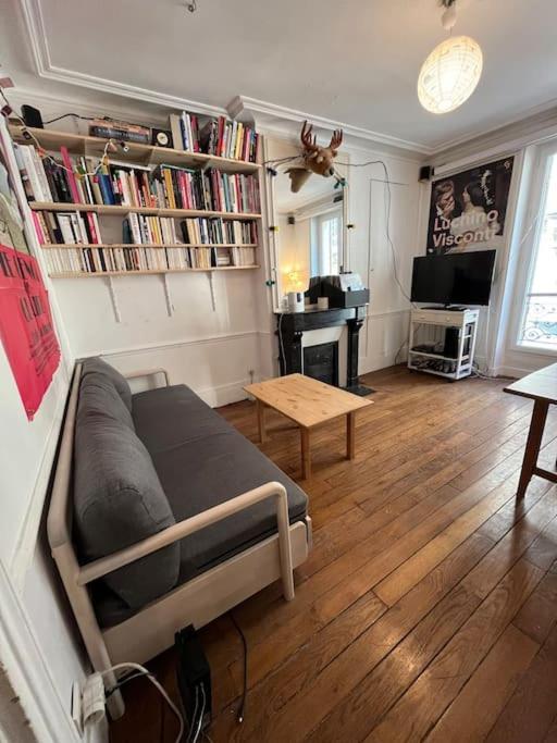 Apartment Near Montmartre Παρίσι Εξωτερικό φωτογραφία